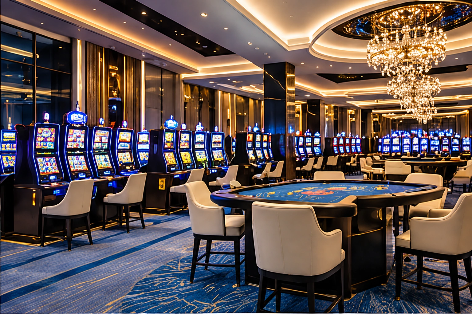 La culture moderne des casinos en France