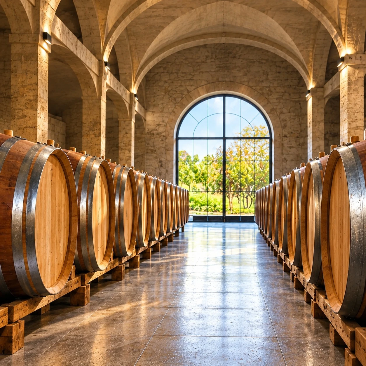 Cartes des vins français et l'art du sommelier
